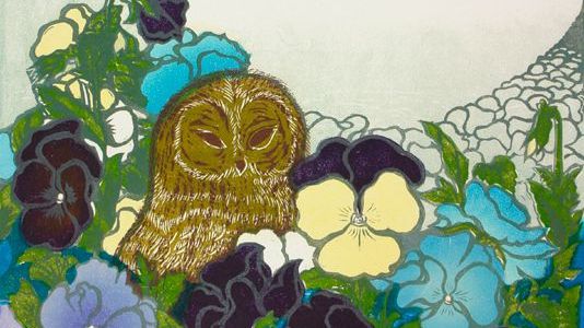 Did someone say it's Superb Owl Sunday? Because that's what we heard. Here is one of the Chazen's Superb Owls for your viewing pleasure, and also: Go Chiefs! 
bit.ly/3ayulAa

#superbowl