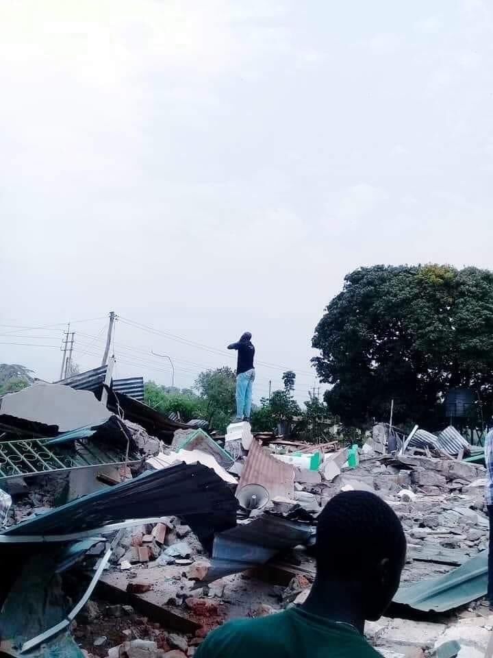 KKoticho's tweet photo. May Allah protect the rights of our brothers and sisters.Whoever did this will be punished by Allah.I wish I have powers and means of protecting them. https://t.co/VEQrq3rO25