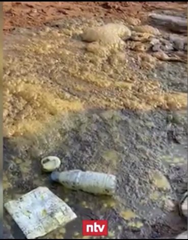 يقول هيكو فيلدرهوف، العضو المنتدب لشركة Combi Lift التي كلفت بالتخلص من المواد الكيماوية في ميناء بيروت بعد الكارثة: "علينا أن نقول الأمر كما هو: ما وجدناه هنا كان قنبلة بيروت ثانية". (٣)