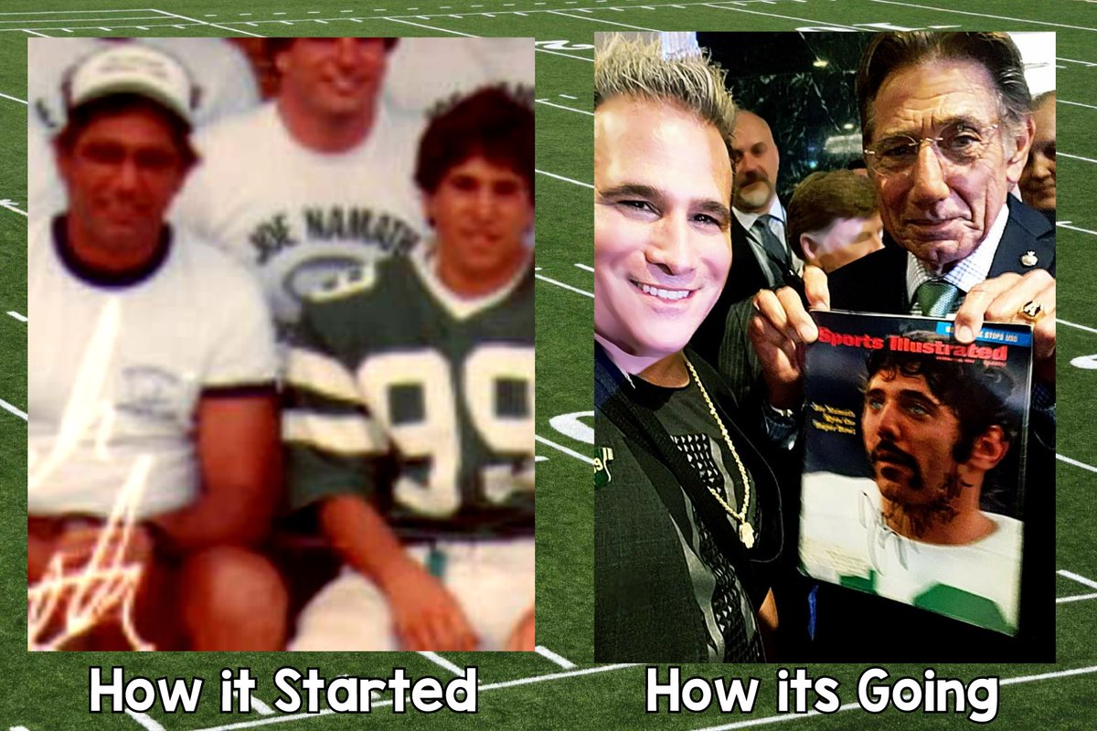 jetsarmytv's tweet photo. Happy Superbowl Sunday! Lets remember Mr. Superbowl - Broadway @RealJoeNamath greatest SB upset of all time, the underdog, the garantee 🐐 I got #cheifs 34 #bucs 13 Who you got!? 🏈🏆 #SuperBowl #JoeNamath #JETSARMY #JETS #SuperBowlLV #SuperBowl2021 #NFL https://t.co/amTx0N4BPj