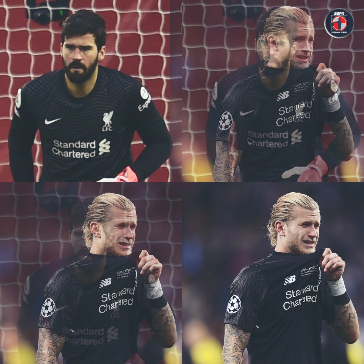 Fuera de Juego tweet media