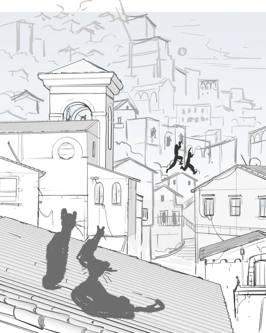 Sketch ➡️ Final 
