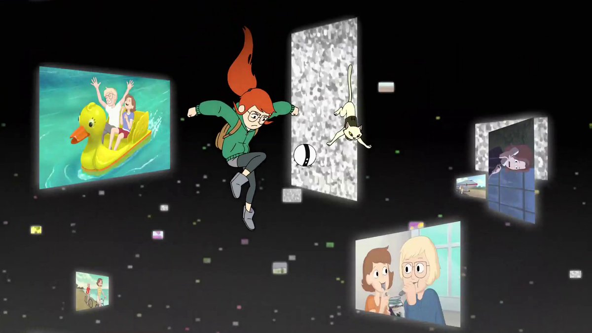 Infinity Train has tackled empathy, identity and narcissism in nuanced ways few other television series could capture, throughout the 3 installments we have thus far. It'd be foolish to hold animation back as a medium if we never got more.  #HBOMaxRenewInfinityTrain
