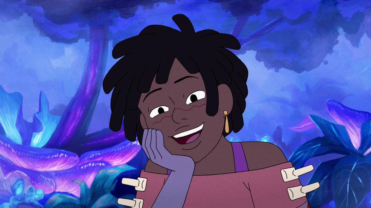 Infinity Train has tackled empathy, identity and narcissism in nuanced ways few other television series could capture, throughout the 3 installments we have thus far. It'd be foolish to hold animation back as a medium if we never got more.  #HBOMaxRenewInfinityTrain