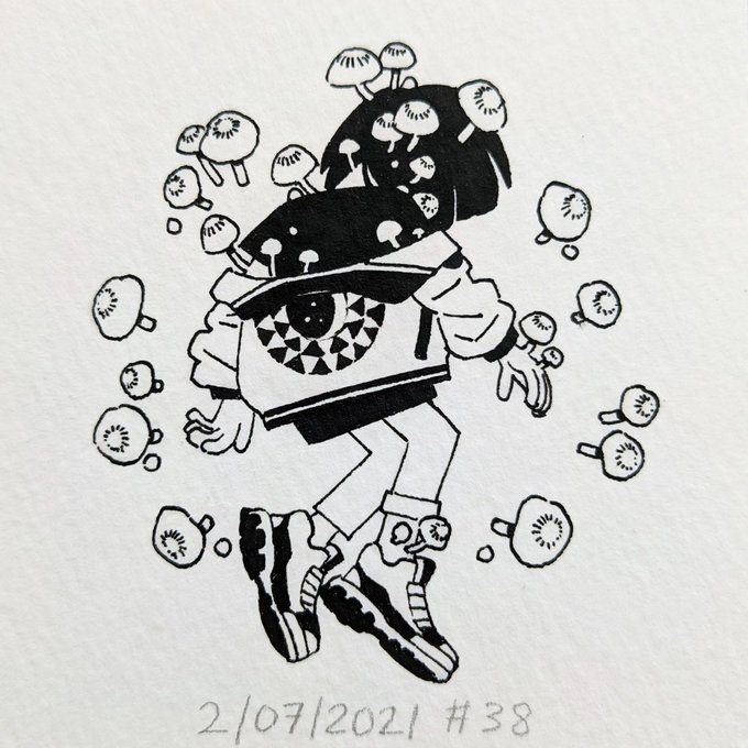 small ink 38 