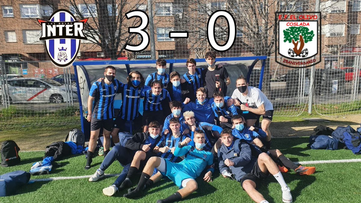 Inter Las Rosas tweet media