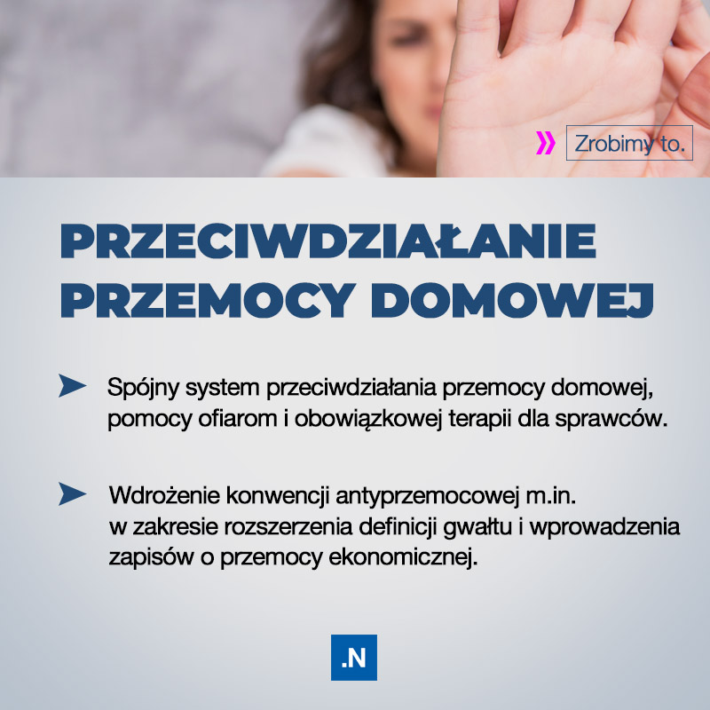 KO_sympatycy's tweet photo. #NowoczesnaPolska
Problem przemocy domowej nasilił się w czasie epidemii o czym alarmują organizacje pozarządowe zajmujące się pomocą. Niestety rząd tego nie widzi lub nie chce zauważyć.
Czas to zmienić!
#zrobimyTO
Nasz projekt ustawy: https://t.co/CODaOwXKPe https://t.co/PVezx2O7m3