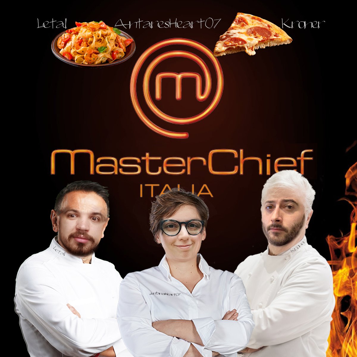 We are ready! 😎 <a href="/KronerAMV/">Kroner</a> <a href="/letal_etal/">Stefan N.</a> <a href="/SoulsTeamAMV/">Soul's Team</a> 
#STIC17 #Audacity