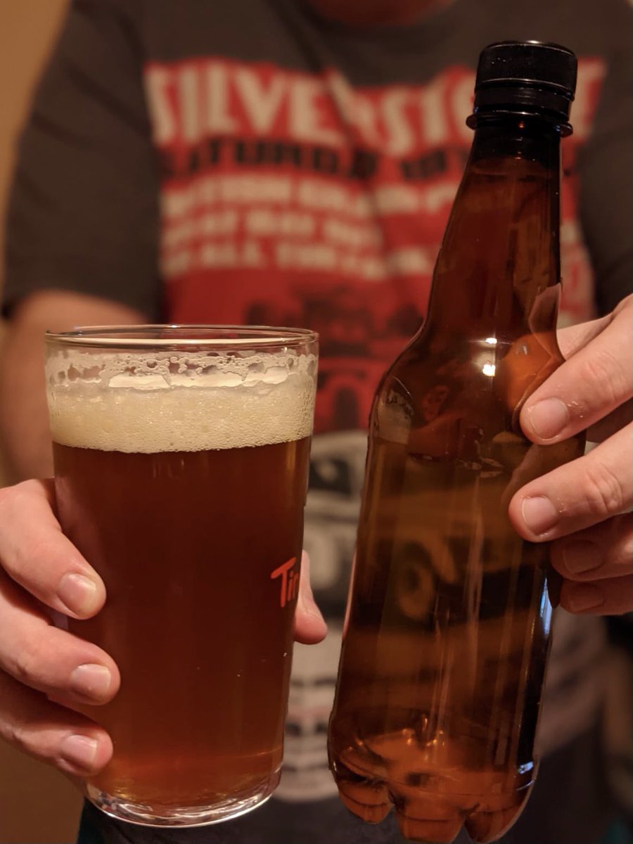 TotallyNom's tweet photo. We’ve finally tried our very own home brewed beer, and it’s delicious! 🍺 I think we can safely say it’s been a success. Roll on the next home brew! 🍺
https://t.co/ag00Ft72rv
#totallynom #beer #beermaking #homebrewing #lovebrewing #beerworks #paleale #bristoldrinkers https://t.co/6fGaWrkbOt