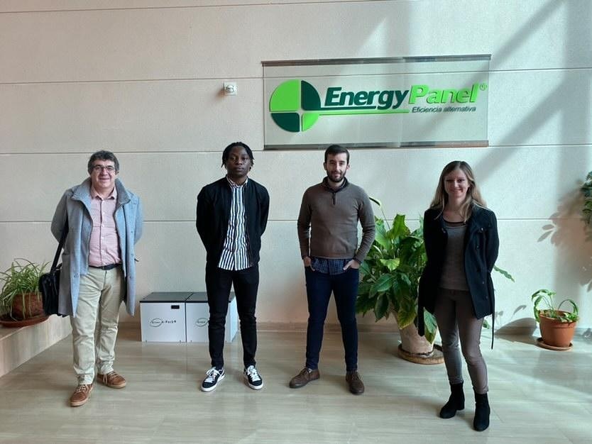 IntMobility's tweet photo. Stage très enrichissant de prospection et de techniques de commerce international d'@young_julus @energypanel_com. Gracias @jpedrobuendia !! @mdl_lycee_pb
https://t.co/vFuFKQ6ZbA @LyceePBayle https://t.co/zevli0yJ0i
