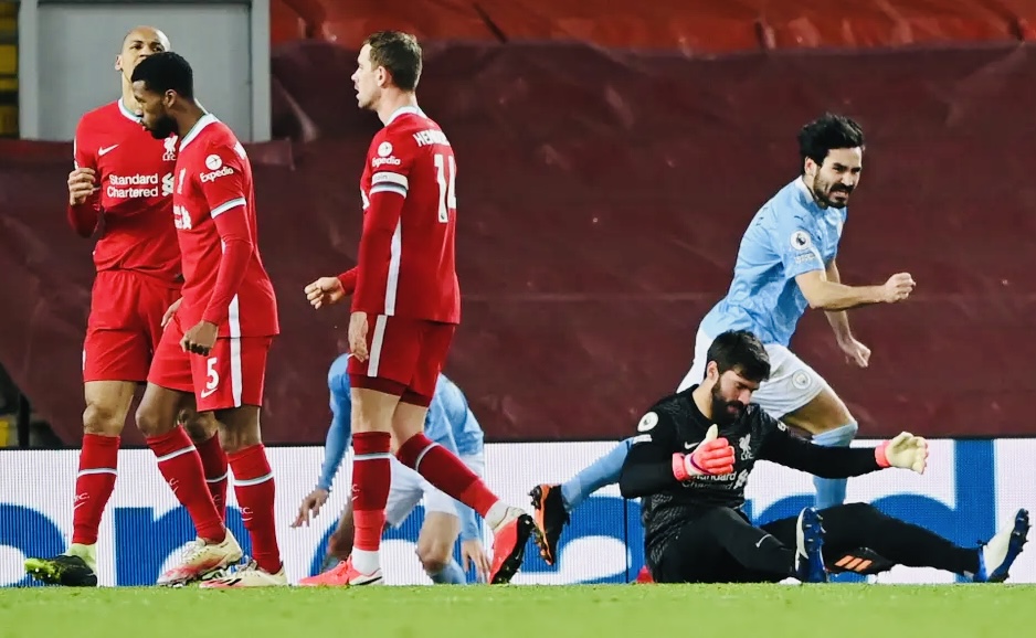 Liverpool FC Online tweet media
