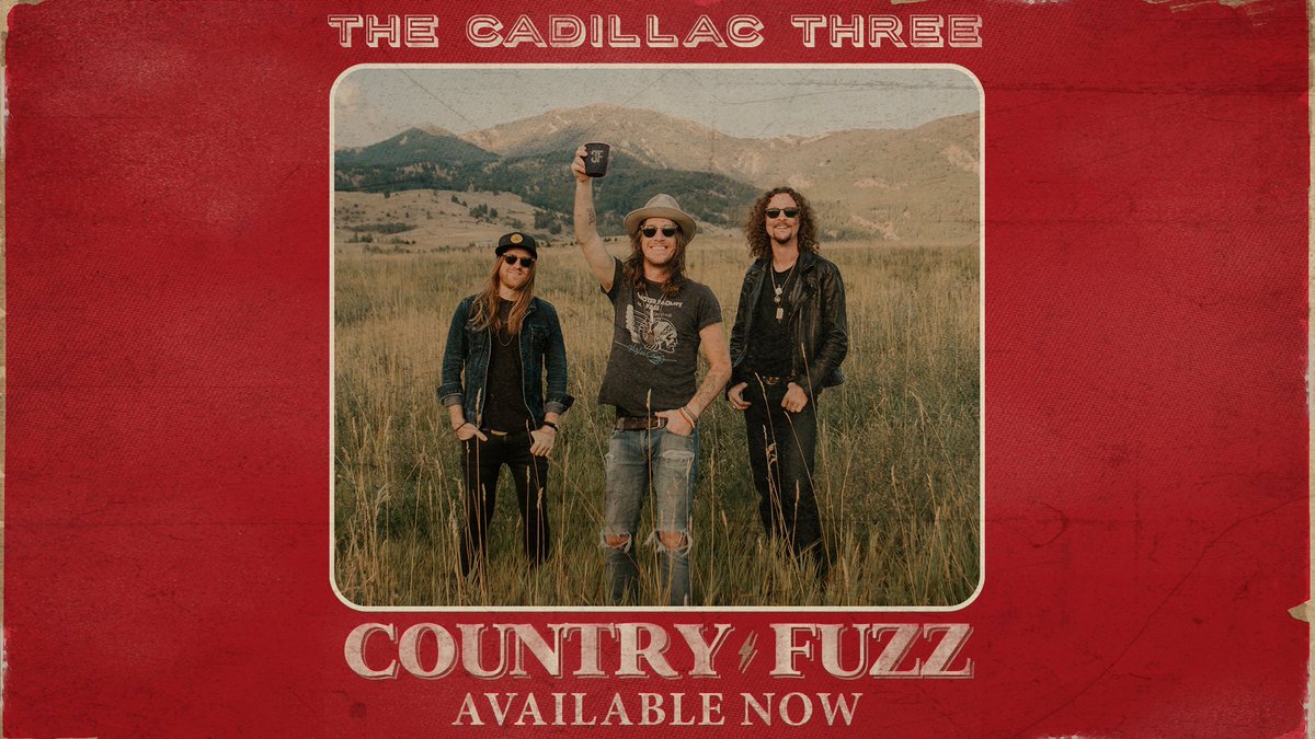 BigMachine's tweet photo. 1 year of #countryfuzz... ⚡️🤘🥳 https://t.co/jvInEE4cS7

@thecadillac3 https://t.co/ksaYC0hVlq