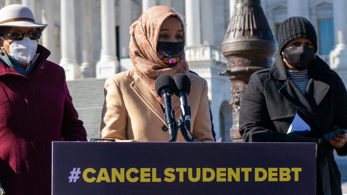 Rep. Ilhan Omar tweet media