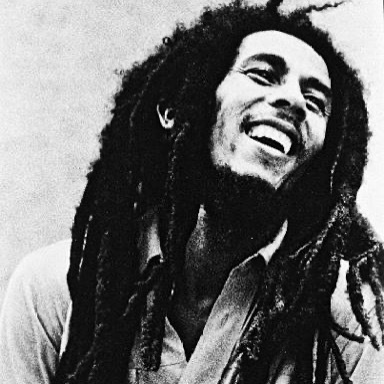 A day late but we like to wish Bob Marley a Happy Birthday  