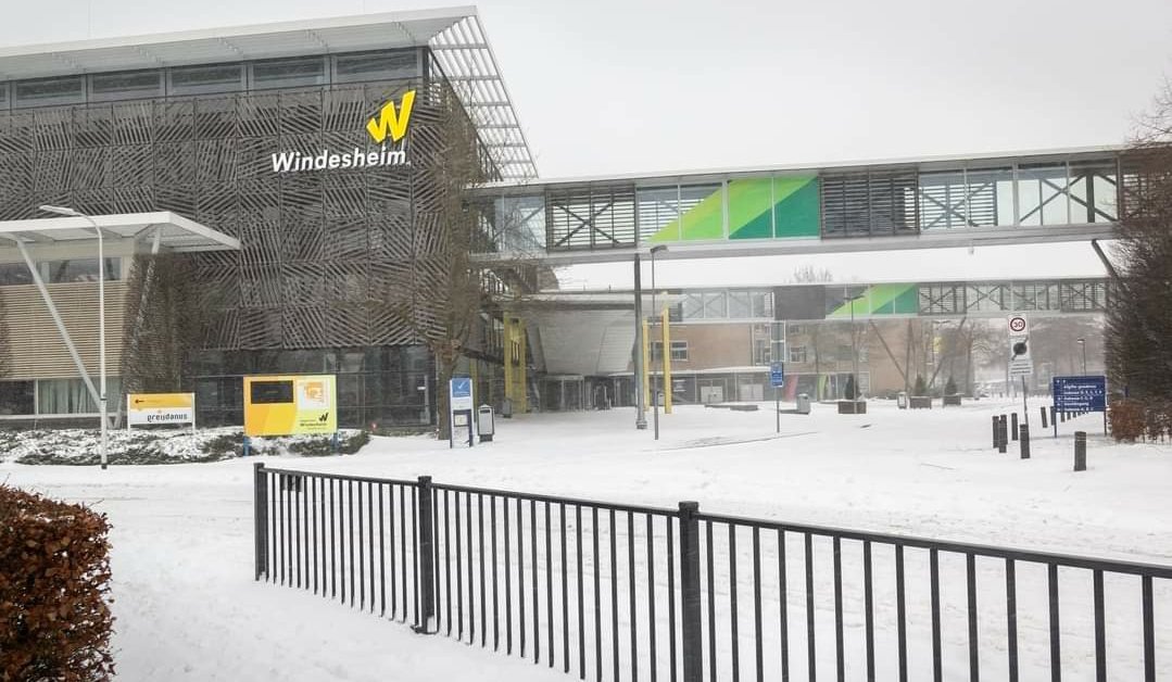 Let op! I.v.m. het winterse weer gaan praktijkvakken op locatie in Almere en Zwolle morgen (8 feb) NIET door. ❄

📸: win-nieuws.nl