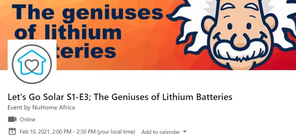I-G3N | Lithium Battery Manufacturer tweet media