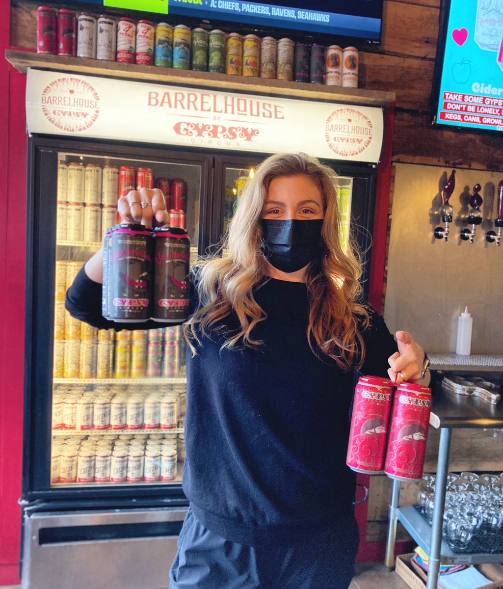 It’s #SuperBowl Sunday!
Swing by before 7pm to grab some Gypsy Circus to-go!