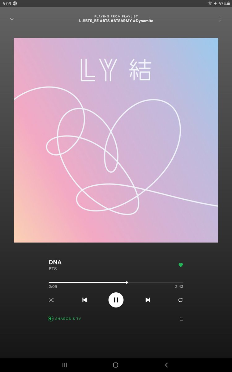 shazdodd1's tweet photo. #EssentiallyBE @BTS_twt @BTSRadioUK catching up with screenshot #BTSARMY https://t.co/7Zh7zGp2Ez