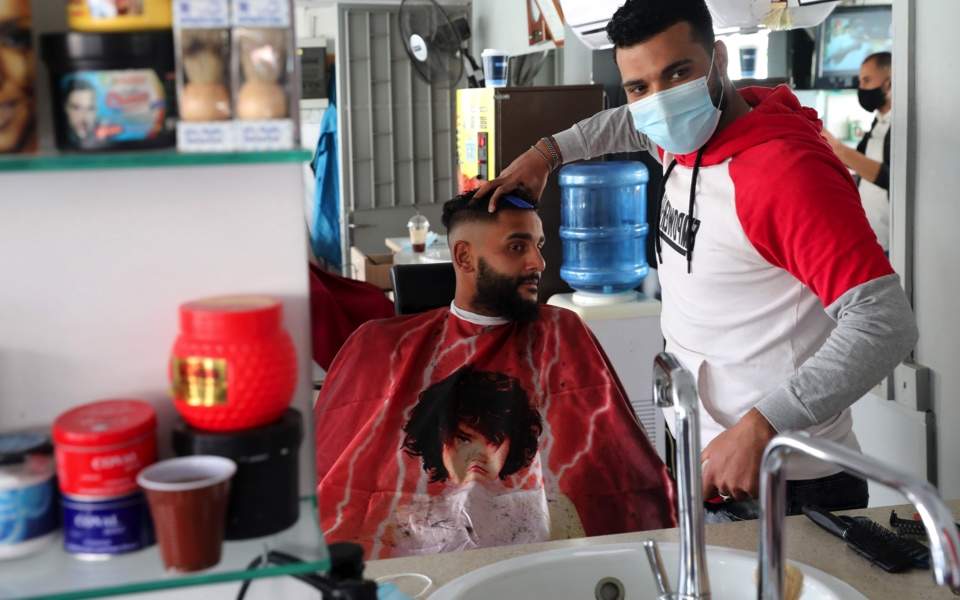 Parikiaki's tweet photo. Cyprus Covid-19 restrictions further lifted
https://t.co/sMFt2rmHBg #Cyprus #coronavirus #Cypruscoronavirus #covid19 #covid19cyprus #covid19tests #coronavirustests #Cyprusfacemasks #Cypruscovid19restrictions https://t.co/0kuxFzMx8x