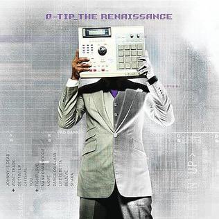 13: The Renaissance- Q-tip Q-Tip’s flow on here is addictive & incredible, the concept is great & you can rely on Q-Tip to always give you great rap. Fav tracks: Dance on glass, won’t trade.