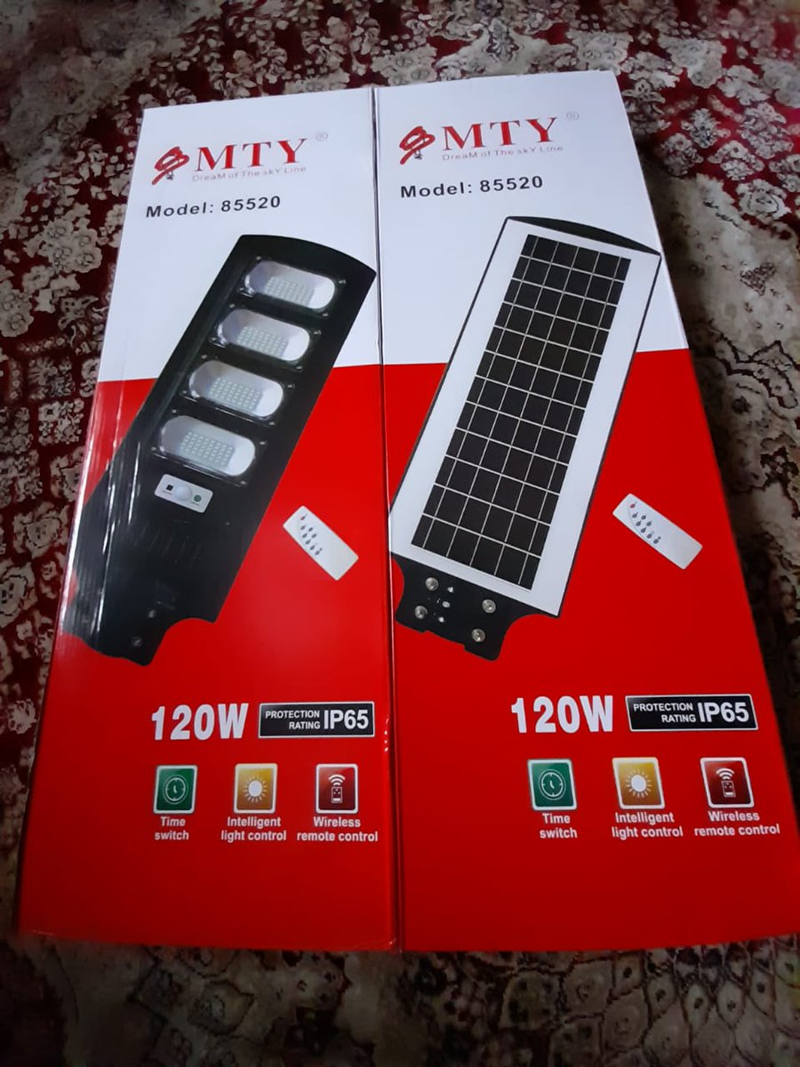 Solar light for sale R900