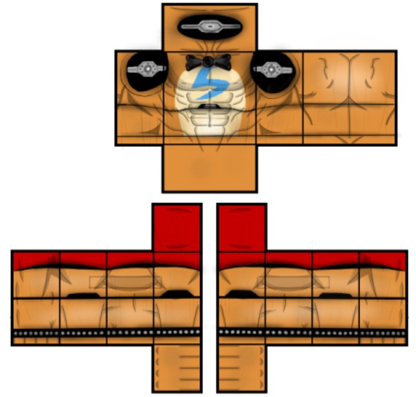 fnaf-roblox-t-shirt - Roblox