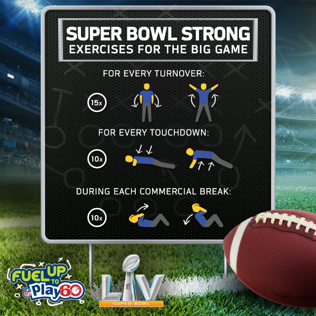 Fuel Up to Play 60 tweet media