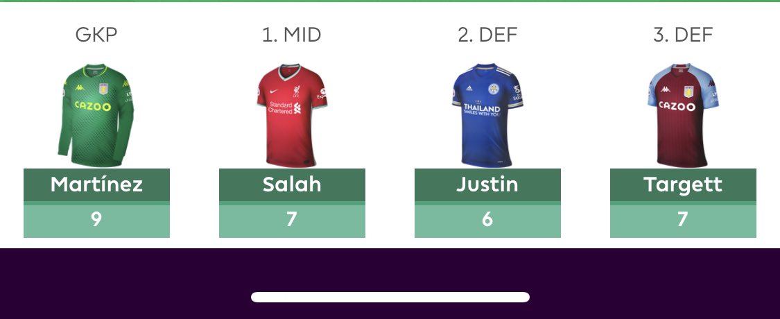 aneeshmadani's tweet photo. Ok @OfficialFPL here’s an idea: A mini game called #FPLBench from next season. For all of us who are really good at scoring #FPL points that don’t count 🤓 https://t.co/Z9giDnZW7A