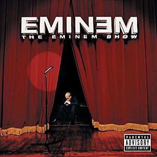 6: TES - Eminem An masterpiece, glimpses of a more mature em throughout & some of his best flows ever. The last album in one of the best 3 album runs in history! Fav tracks: hailies song, SFTM.