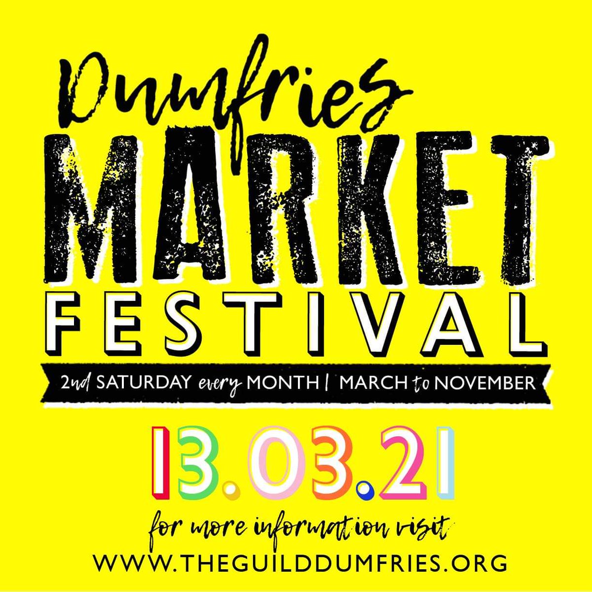 Dumfries_Market's tweet photo. Applications are open! If you're a local maker, food &amp; drink producer, artist or indie business owner &amp; want to be involved then please click the link below. 
We're also looking for musicians &amp; performers to entertain virtually during the event! https://t.co/IGK5M6b9Zk https://t.co/ALAFwHToOj