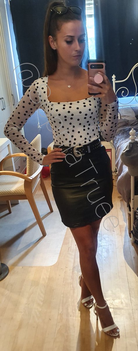 Would you let me domme you or date you?🤔