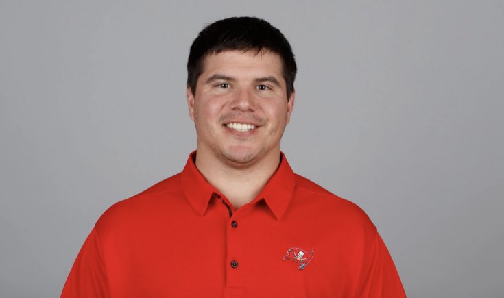 OaktonAthletics's tweet image. Cougars in the Super Bowl!  Good luck to former Oakton Cougar Cody Grimm (‘05) who is now a defensive and special teams coach for the Tampa Bay Buccaneers. @OaktonHS