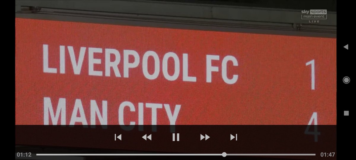 RolandstephenB's tweet photo. sakit ! @LFC https://t.co/oDVWpBm9No