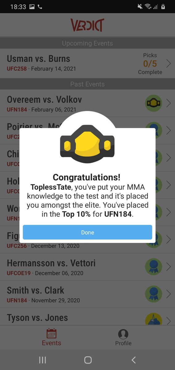 I didn't do too bad last night.

<a href="/VerdictMMA/">Verdict</a>