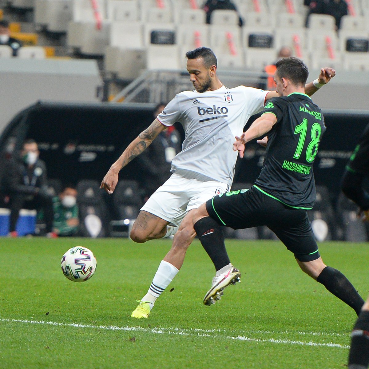 Azim, hırs, mücadele <a href="/souza5/">Souza</a> 💪