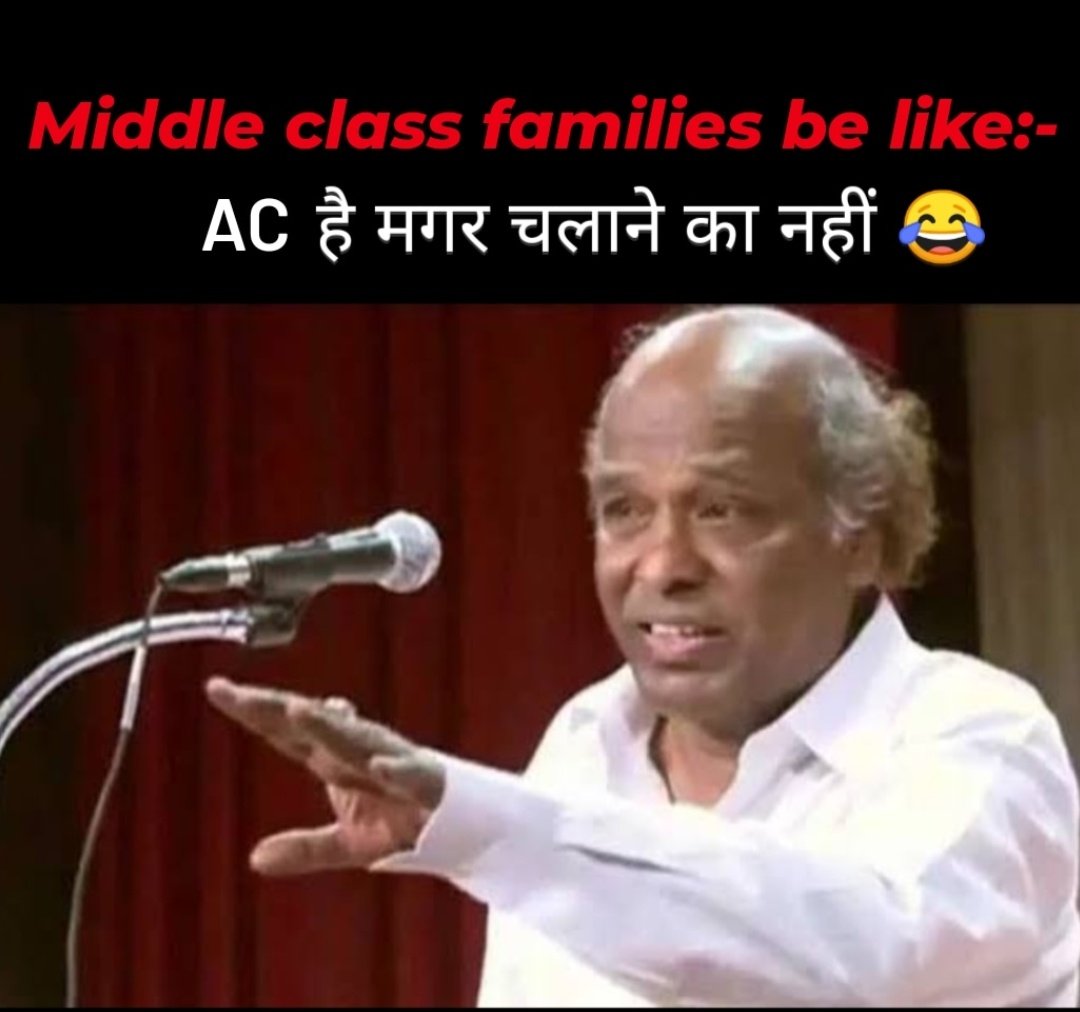 malpaniamit86's tweet photo. Being middle class can be real fun 😂😂 https://t.co/3Z51JUjrg6