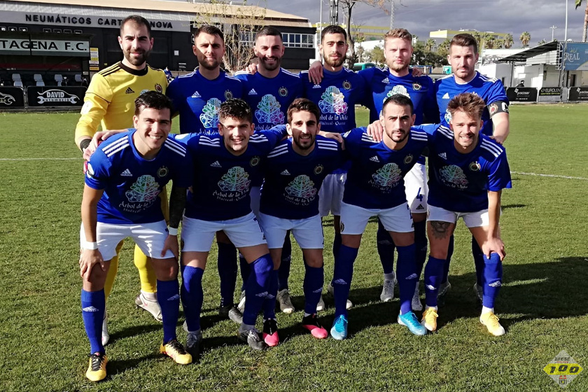 CartagenaEfese's tweet photo. TERCERA | Crónica e imágenes de la nueva victoria del Efesé
@CartagenaEfese 1-0 @HuercalOveraCF 
+INFO >> https://t.co/kZFUnwvbe1 https://t.co/U5yx48Ucwz
