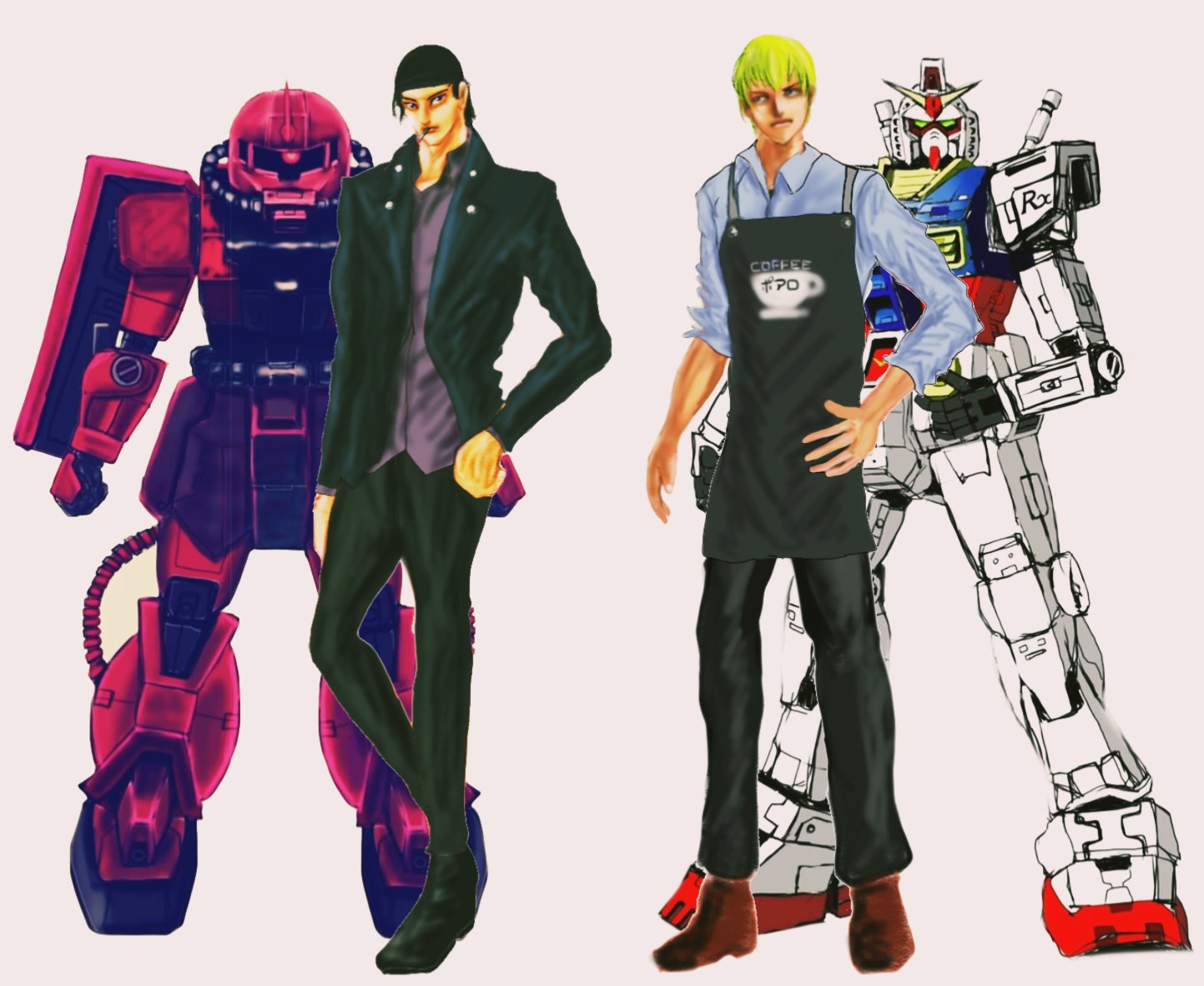 赤井秀一 ガンダム バディファイト 名探偵コナン 超ガチレア