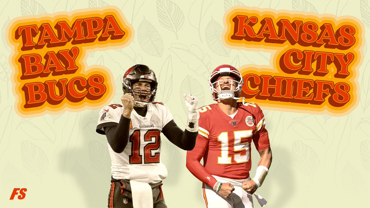 WHO YOU GOT?! #SuperBowl 

🔁 for #ChiefsKingdom 
❤️ for #GoBucs