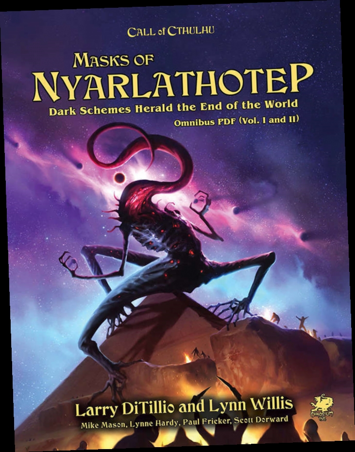masks of nyarlathotep 7th edition pdf download / Twitter