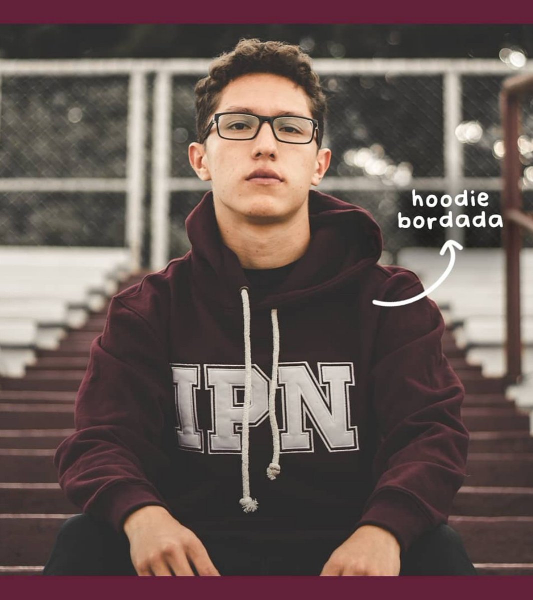 etereostudio's tweet photo. ✨ G I V E A W A Y ✨
Gana una hoodie bordada para demostrar tu orgullo politécnico. 

Visita nuestra página en Facebook para conocer las bases: https://t.co/x5i8sY1Nz5

¡Mucha suerte a todos!
#QueVivaElPoli #ipn #politecnico #giveaway https://t.co/vtLogXHnWt