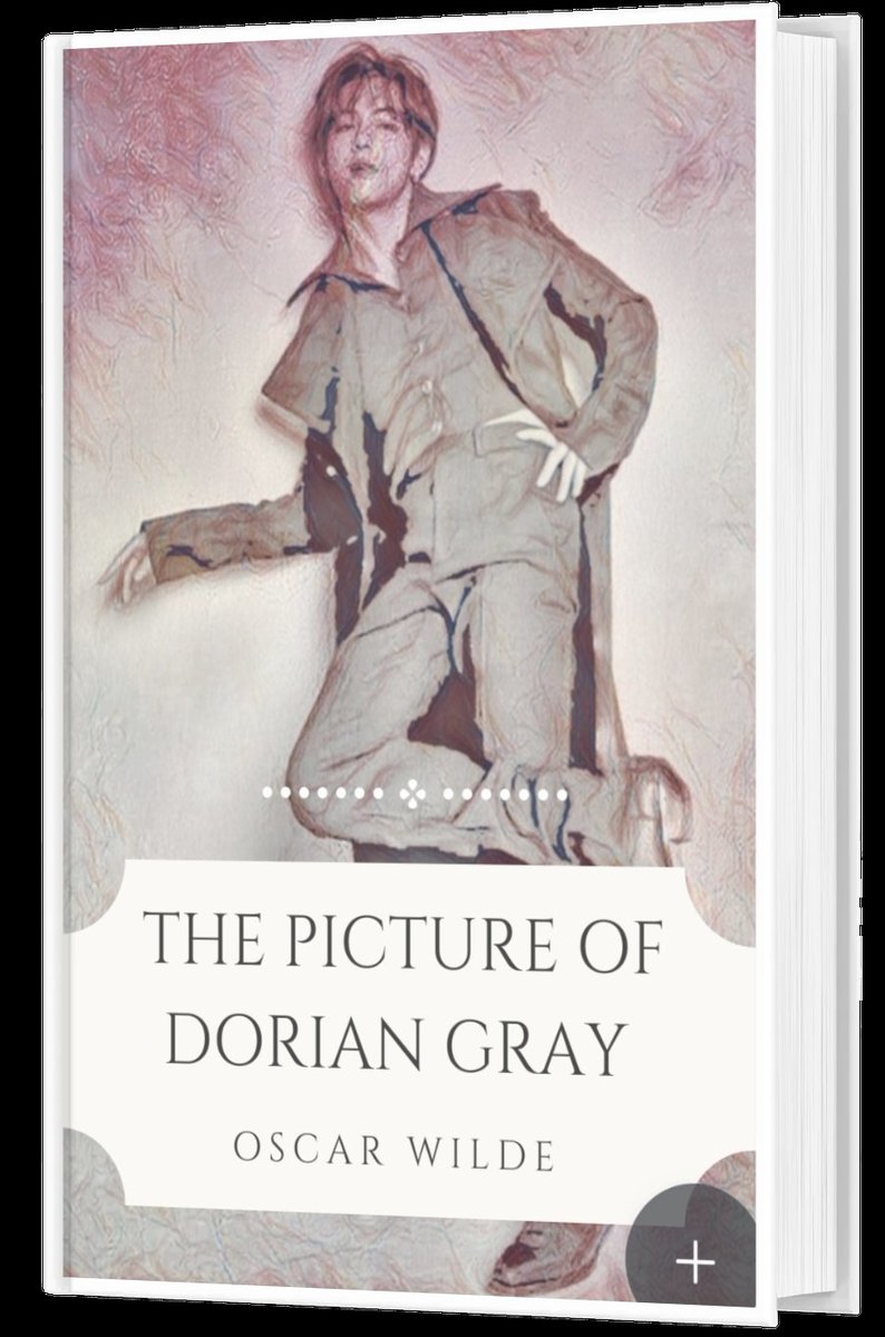 Oscar Wilde - The picture of Dorian Gray (Taehyung)