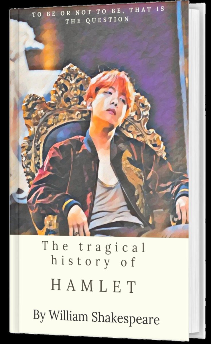 William Shakespeare - Hamlet (Hoseok)