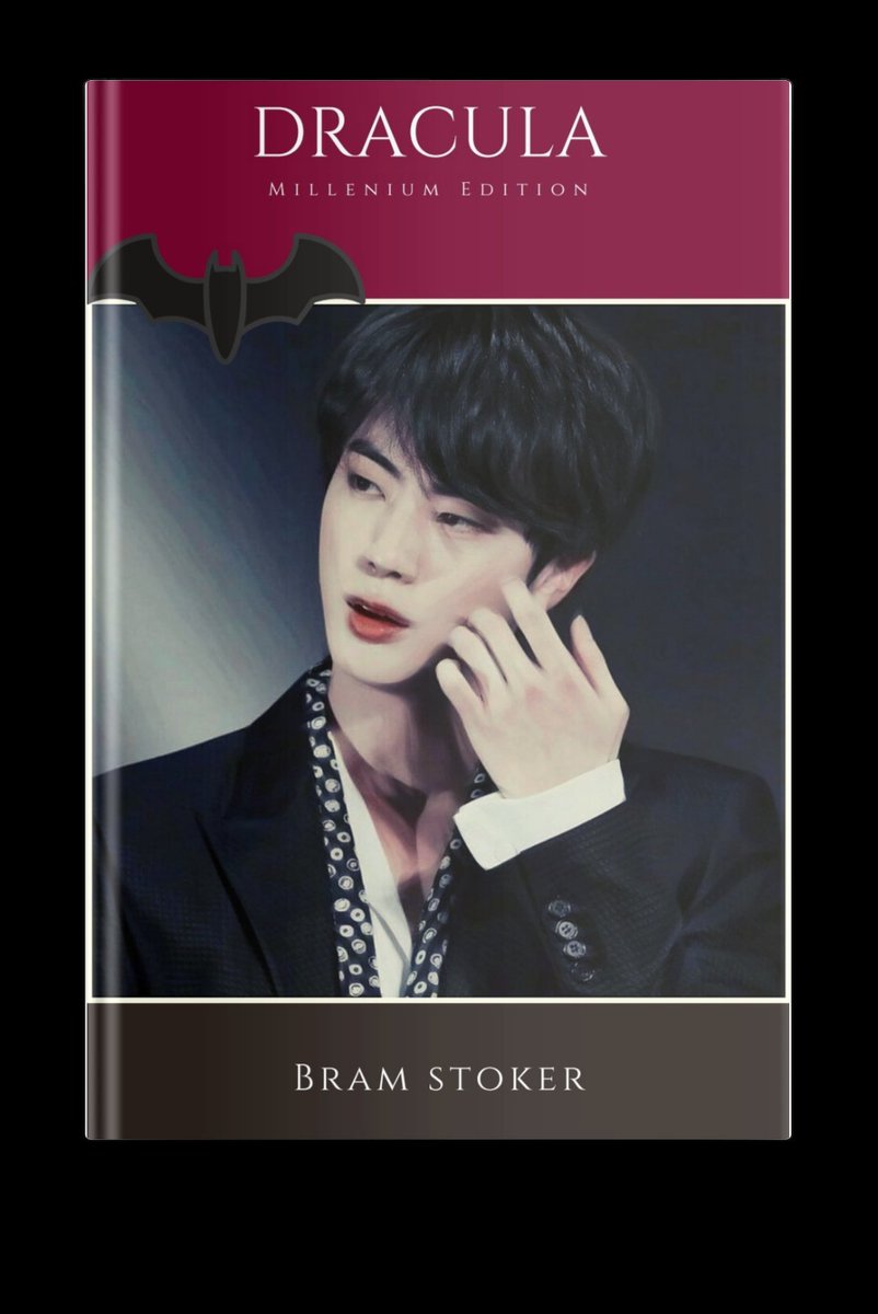 Bram Stoker - Dracula (Jin)