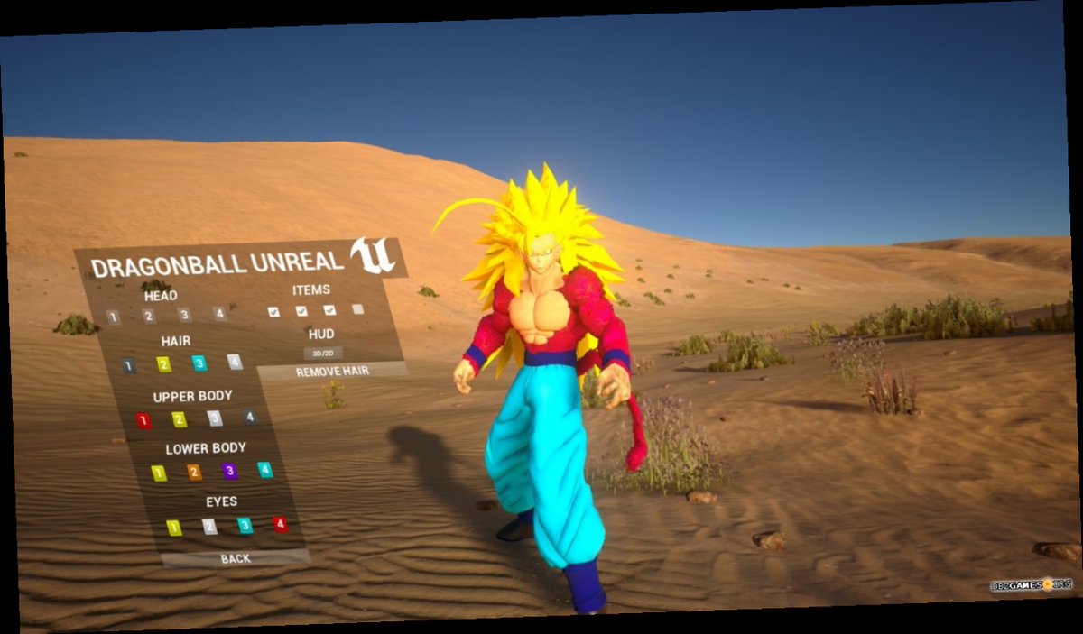 how to dragon ball unreal how to dragon ball unreal