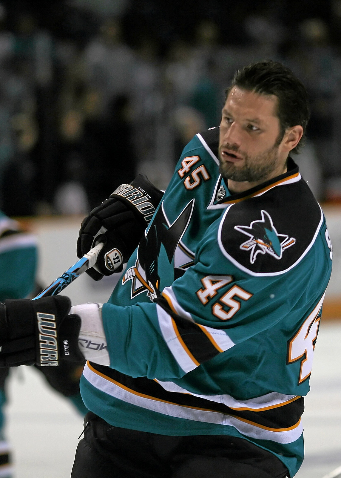 Happy 45th Birthday to alumni forward Jody Shelley. Flickr 