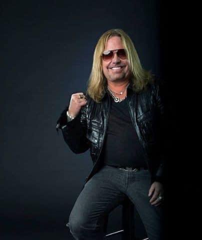 Happy Birthday Vince Neil!!!!     