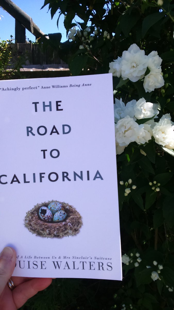 LouiseWalters12's tweet photo. My very own The Road to California is half price @Waterstones... my favourite of my three novels... a single mum, a troubled kid, and an absent dad who returns, triggering all sorts of worms to wriggle out of cans...  https://t.co/tYRGaGdbn8 https://t.co/EsoKBWNlha