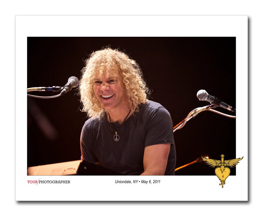 Happy birthday David Bryan 