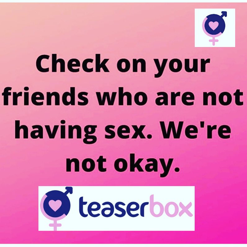 yourteaserbox's tweet photo. Don’t let this be you. Hit us up 🎁 #sunday #selfcare #selflove #checkin #twitterdaily #adultsubscriptionbox #nighttime #twittermood #twitterdaily #quotes #vibecheck #teaserbox https://t.co/jpcjCepYFN